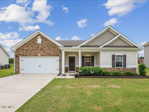 106 Masters Way , Goldsboro, NC 27530