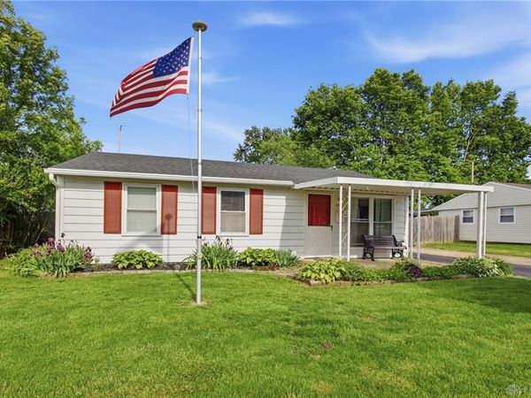 204 Winchester Street, Bethel Twp, OH 45344