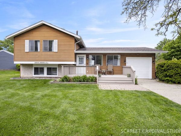 30W061 Arbury Court , Warrenville, IL 60555