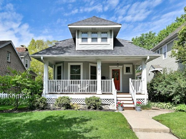432 S Greenwood Avenue , Park Ridge, IL 60068