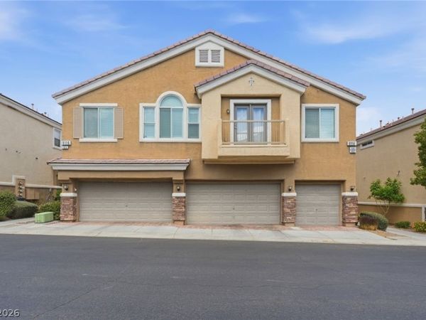 9116 Bushy Tail Avenue, Unit 101, Las Vegas, NV 89149