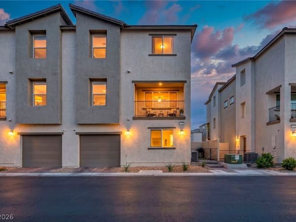 7018 Spicy Merlot Street , North Las Vegas, NV 89086