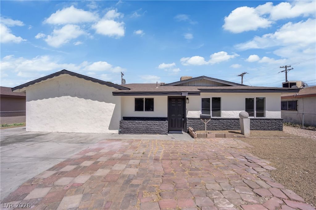1604 Luning Drive, Las Vegas, NV 89106 Main Photo