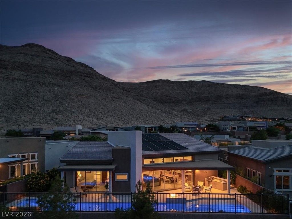 6316 Mojave Sky Street, Las Vegas, NV 89135 Main Photo