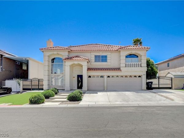 1123 Aspen Breeze Avenue , Las Vegas, NV 89123