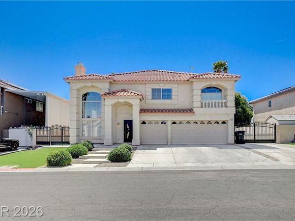 1123 Aspen Breeze Avenue, Las Vegas, NV 89123