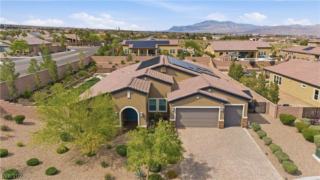 10380 Mystic Ledge Court, Las Vegas, NV 89149 Main Photo