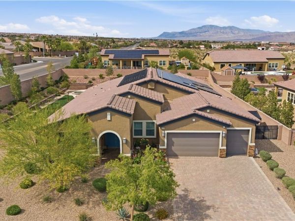 10380 Mystic Ledge Court, Las Vegas, NV 89149
