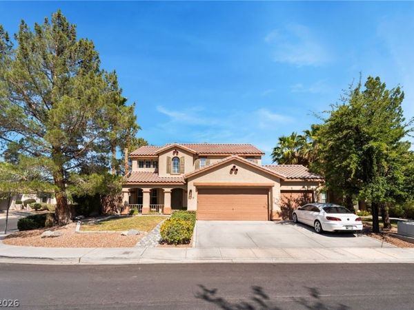 3016 Carbondale Street, Las Vegas, NV 89135