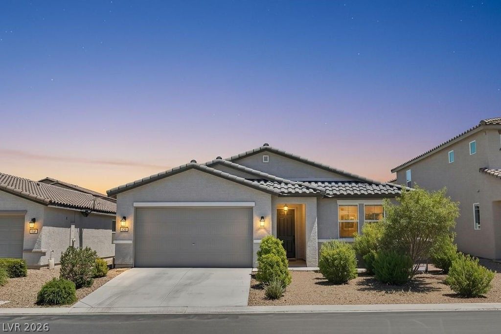308 Triple Falls Street, Indian Springs, NV 89018 Main Photo