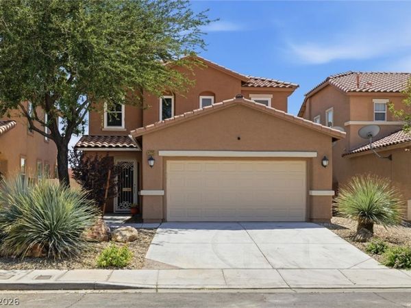 4225 Buteo Lane, North Las Vegas, NV 89084