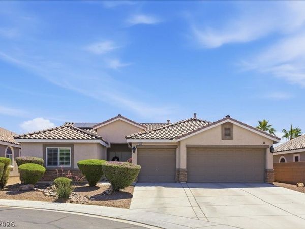 5848 Outraker Court , North Las Vegas, NV 89031