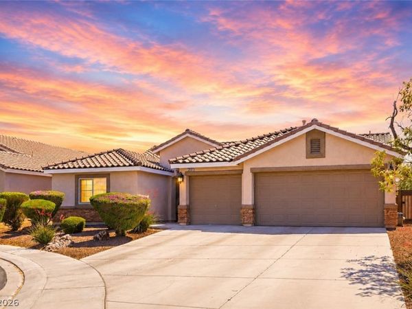 5848 Outraker Court , North Las Vegas, NV 89031