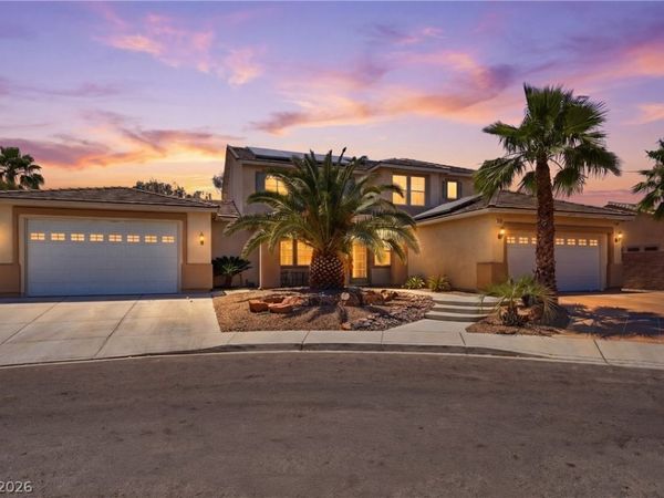 5785 Indian Rain Court, Las Vegas, NV 89131