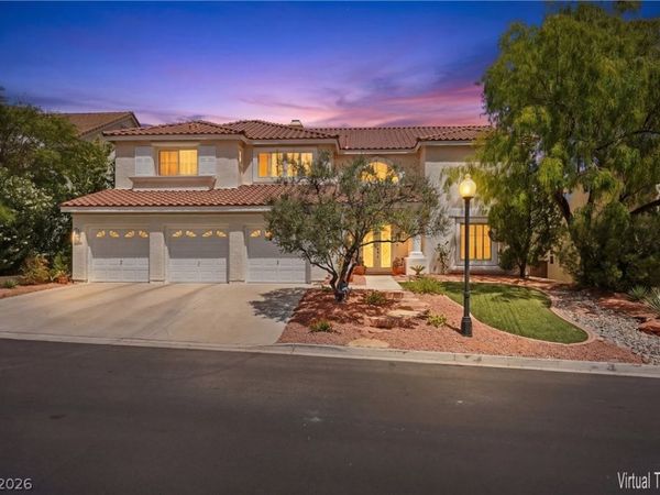 7908 Clock Tower Court, Las Vegas, NV 89117