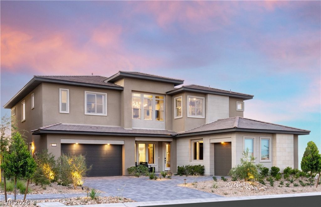 10716 Rolling Vista Drive, Las Vegas, NV 89135 Main Photo