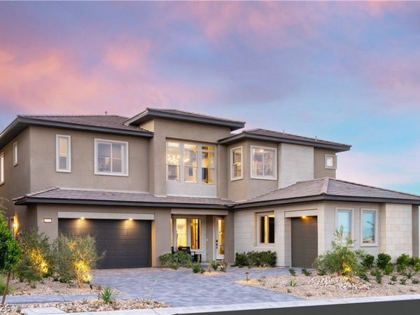 10716 Rolling Vista Drive, Las Vegas, NV 89135
