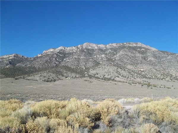 5 Acres in Newark Valley!, Ely, NV 89301