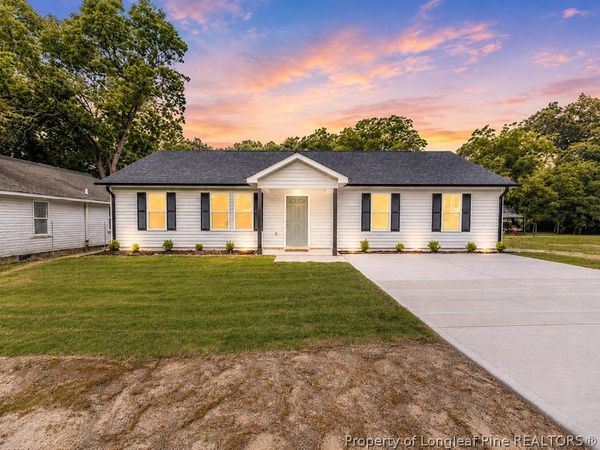 115 N 10th Street, Sanford, NC 27330