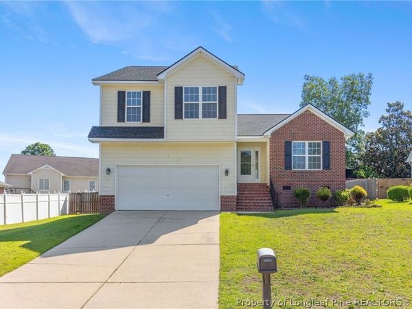 1009 Bugle Call Drive, Fayetteville, NC 28314
