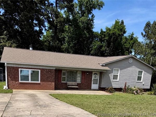 5247 Mawood Street, Fayetteville, NC 28314