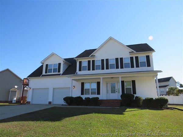270 Hayden Lane, Cameron, NC 28326