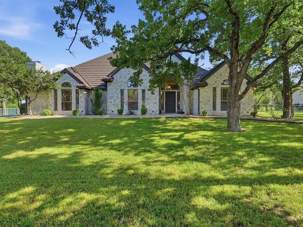109 Rooster Cogburn Court, Weatherford, TX 76088