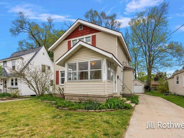 651 Alger Street SE, Grand Rapids, MI 49507