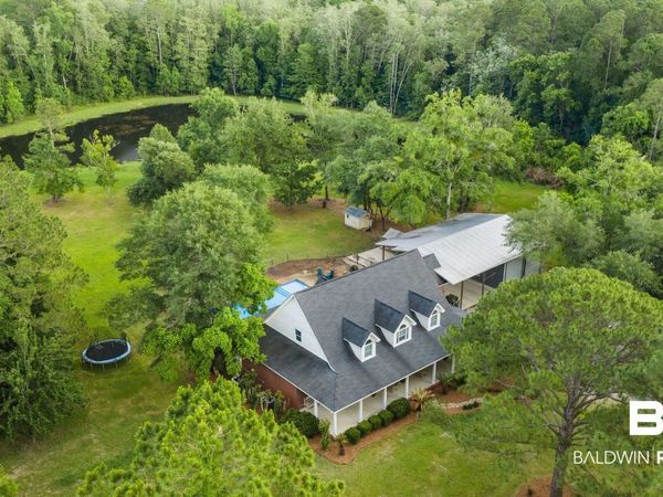 21650 Glass and Spivey Road, Robertsdale, AL 36567