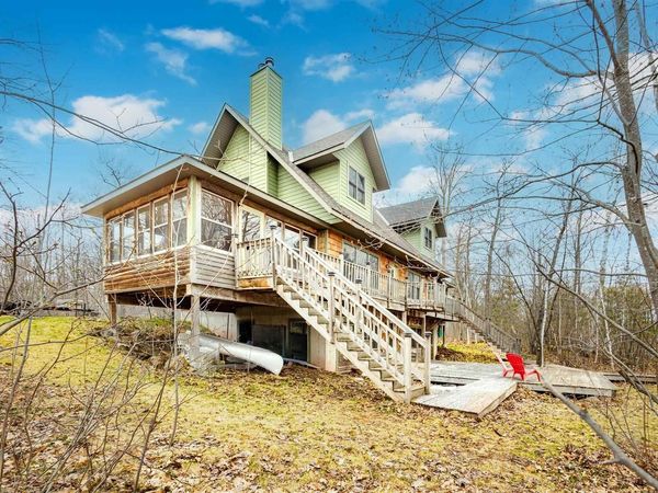 20210 S Siskiwit Shores, Cornucopia, WI 54827