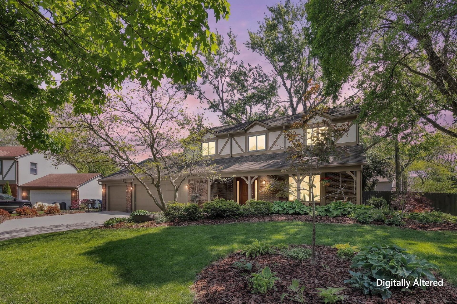 2411 Sovron Court , Dublin, OH 43016 Main Photo