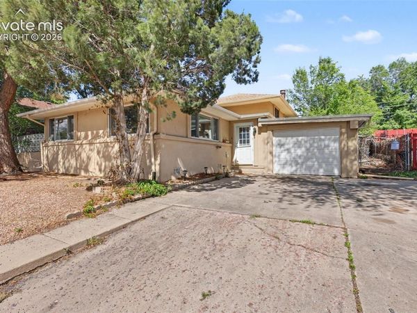 2023 N Circle Drive, Colorado Springs, CO 80909