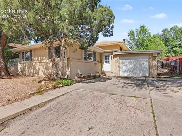 2023 N Circle Drive, Colorado Springs, CO 80909