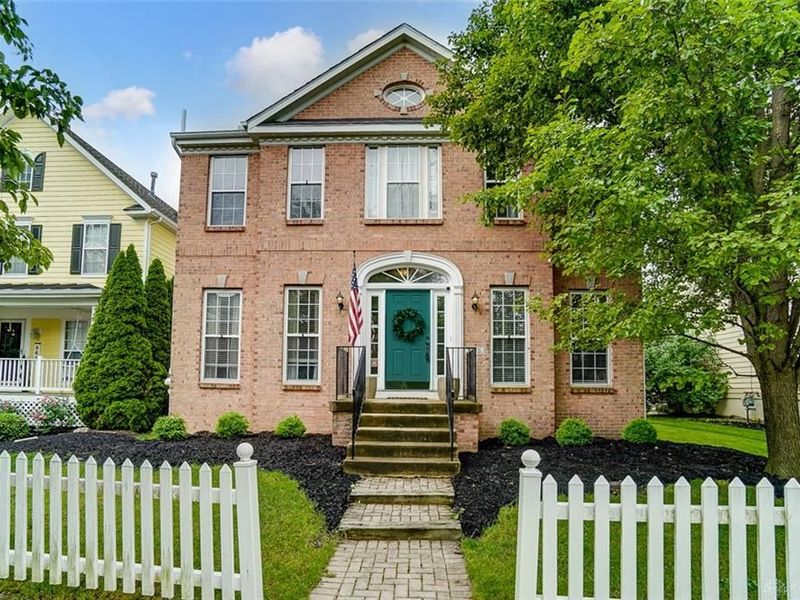 9676 Olde Georgetown Way, Centerville, OH 45458 Photo 1