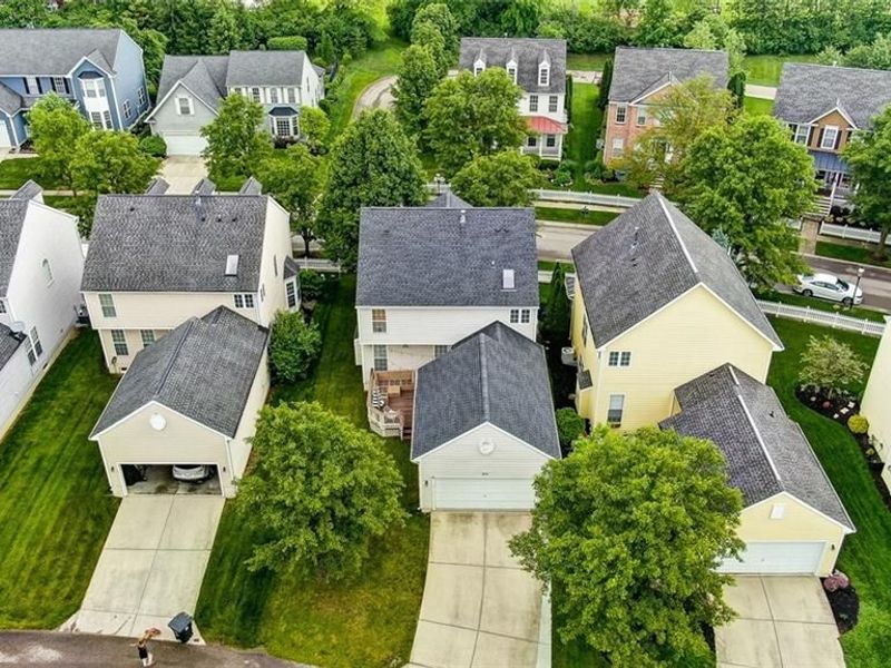 9676 Olde Georgetown Way, Centerville, OH 45458 Photo 53