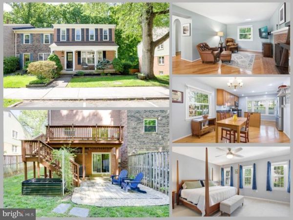 5873 KARA PLACE, BURKE, VA 22015