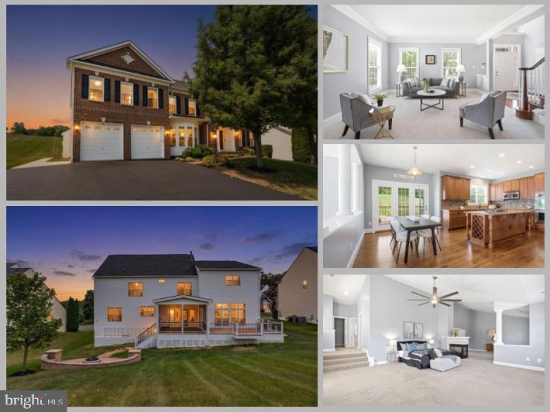 18475 KERILL ROAD, TRIANGLE, VA 22172
