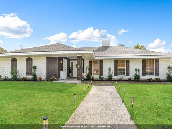8964 Bayside Ave, Baton Rouge, LA 70806