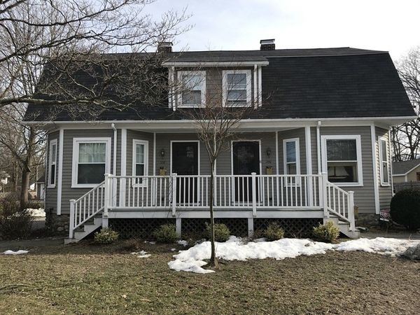 338 Brookline Street, Unit 1, Needham, MA 02492