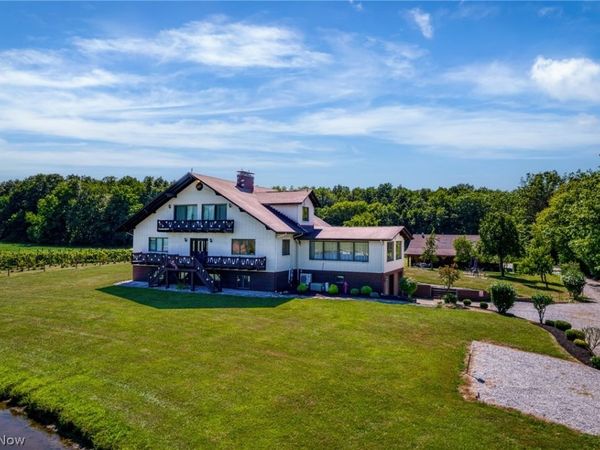 1841 Barnum Road , Geneva, OH 44041