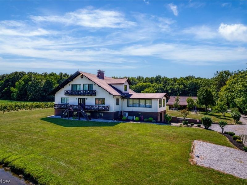 1841 Barnum Road, Geneva, OH 44041 Photo 1