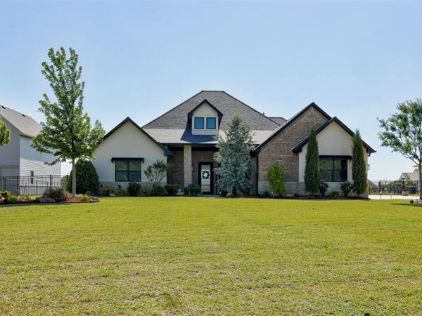 14112 Timber Ridge Estates Boulevard, Yukon, OK 73099