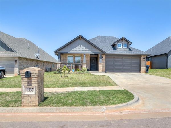 9337 SW 42nd Street, Oklahoma City, OK 73179