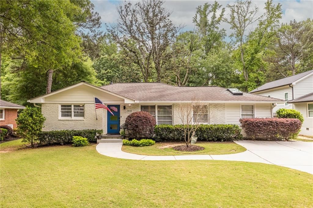 2443 Hunting Valley Drive, Decatur, GA 30033 Main Photo