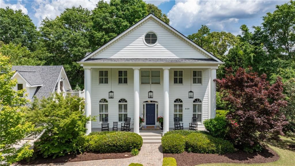 349 Pine Grove Road, Roswell, GA 30075 Main Photo