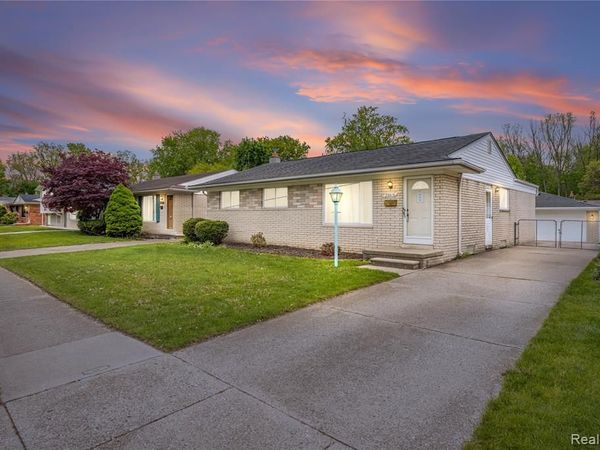 39619 Peters Drive , CANTON, MI 48187