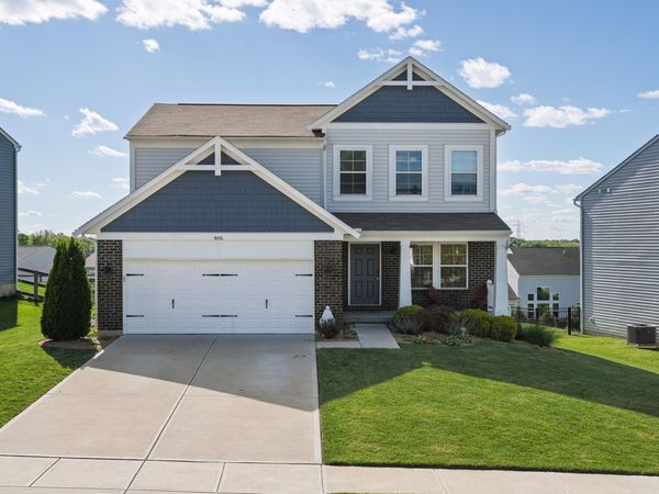 806 Harmony Valley Drive, Alexandria, KY 41001