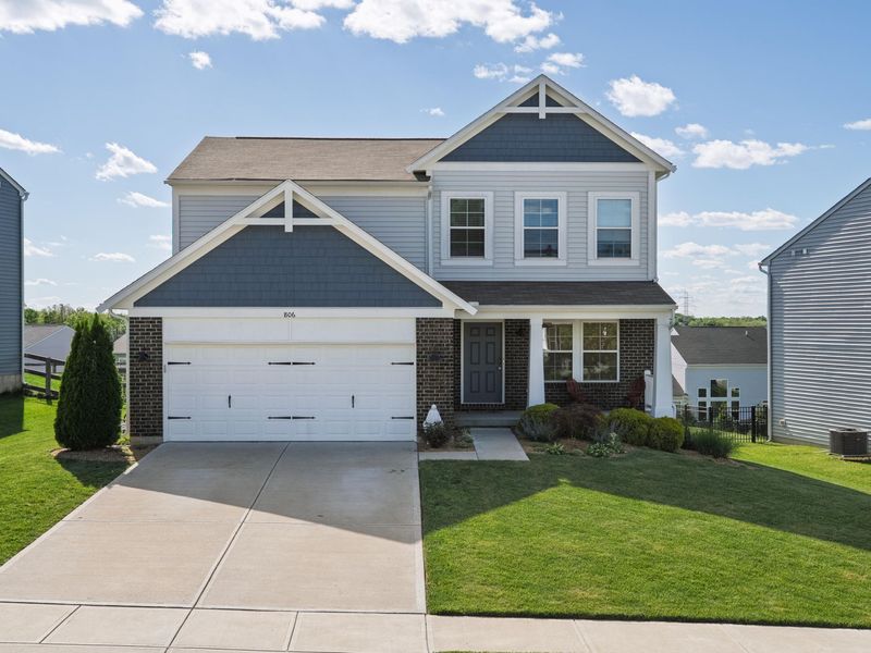 806 Harmony Valley Drive, Alexandria, KY 41001 Photo 1