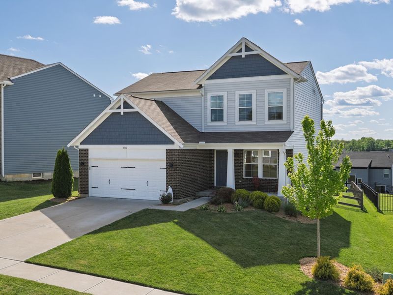 806 Harmony Valley Drive, Alexandria, KY 41001 Photo 2