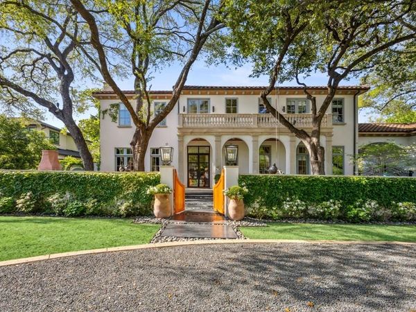4222 Brookview Drive, Dallas, TX 75220